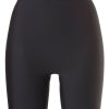 Dames Ten Cate Lange Pijpjes | Ten Cate Dames Secrets Long Short Zwart 090