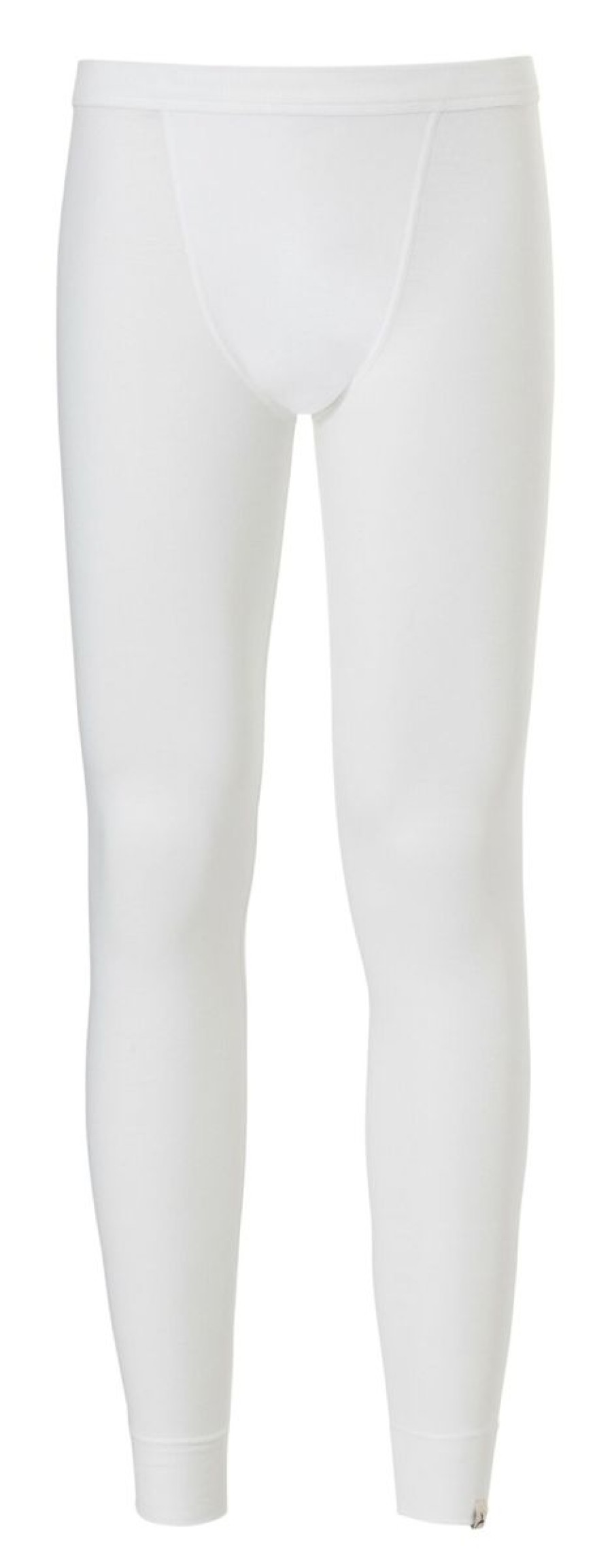 Heren Ten Cate Leggings | Ten Cate Heren Thermo Pantalon Snow White 015