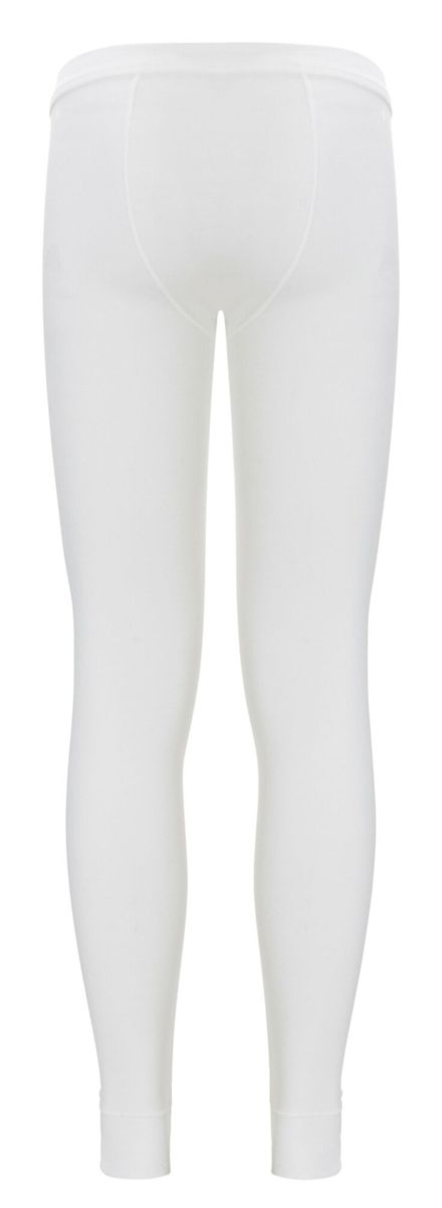 Heren Ten Cate Leggings | Ten Cate Heren Thermo Pantalon Snow White 015