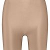 Dames Ten Cate Lange Pijpjes | Ten Cate Dames Secrets Long Short Walnut 1532