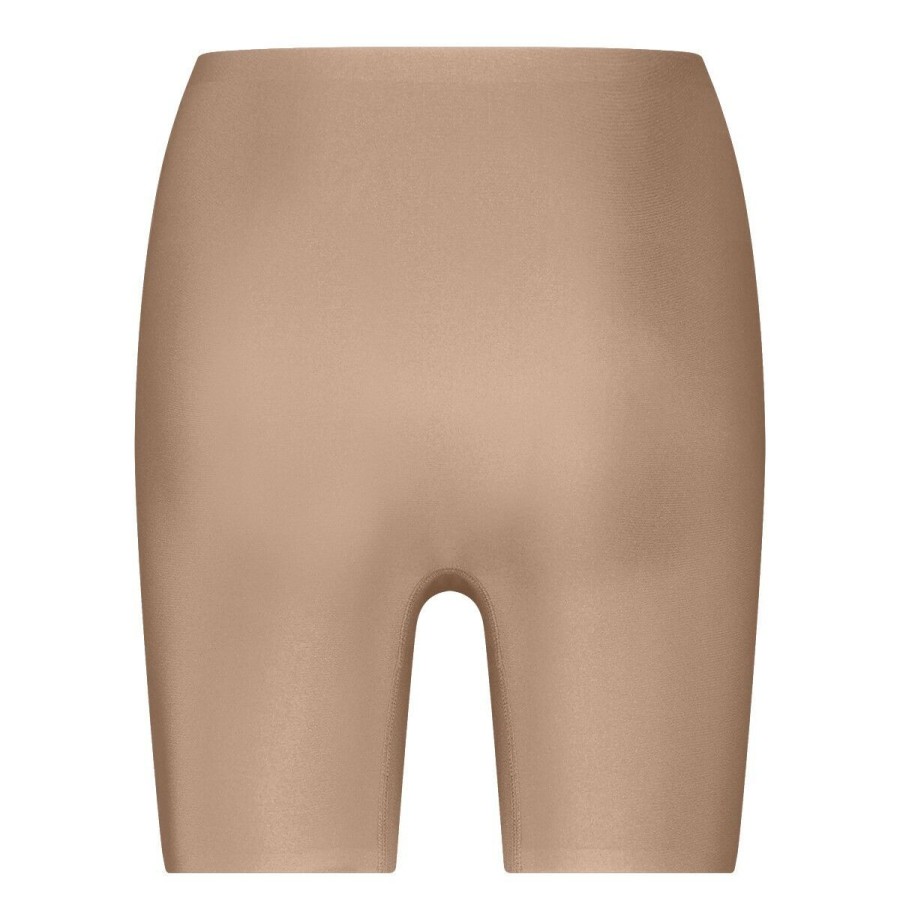 Dames Ten Cate Lange Pijpjes | Ten Cate Dames Secrets Long Short Walnut 1532