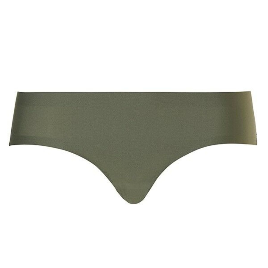 Dames Ten Cate Hipsters | Ten Cate Dames Secrets Seasonal Lace Brazilian Ash Green 2261