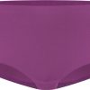 Dames Ten Cate Midi Slip | Ten Cate Dames Secrets Midi Purple 1595