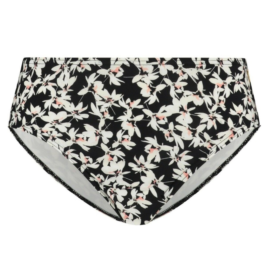 Dames Ten Cate Bikinislips | Tc Wow Dames Bikinislip Chic Florals 1470