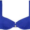 Dames Ten Cate Ten Cate Beach | Ten Cate Beach Dames Bikinitop Blue Waves 2360