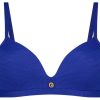 Dames Ten Cate Ten Cate Beach | Ten Cate Beach Dames Bikinitop Blue Waves 2360