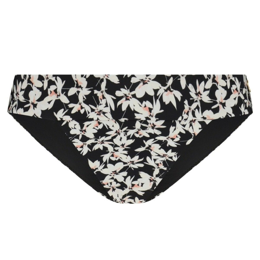 Dames Ten Cate Bikinislips | Tc Wow Dames Bikinislip Chic Florals 1470