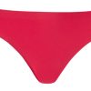 Dames Ten Cate Strings | Ten Cate Dames Secrets String Naadloos Rood 634