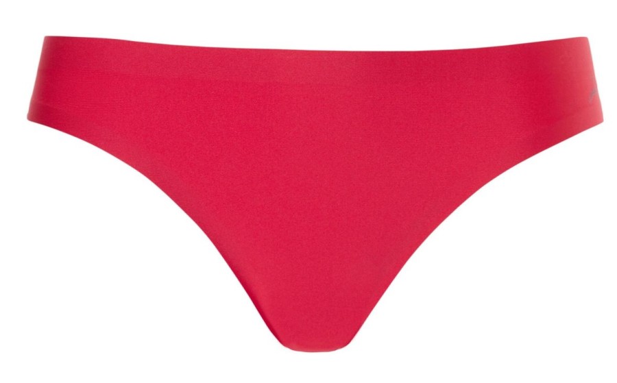 Dames Ten Cate Strings | Ten Cate Dames Secrets String Naadloos Rood 634